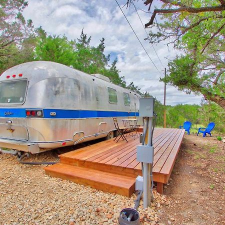 The Driftwoods - Blue Airstream Hotel Luaran gambar