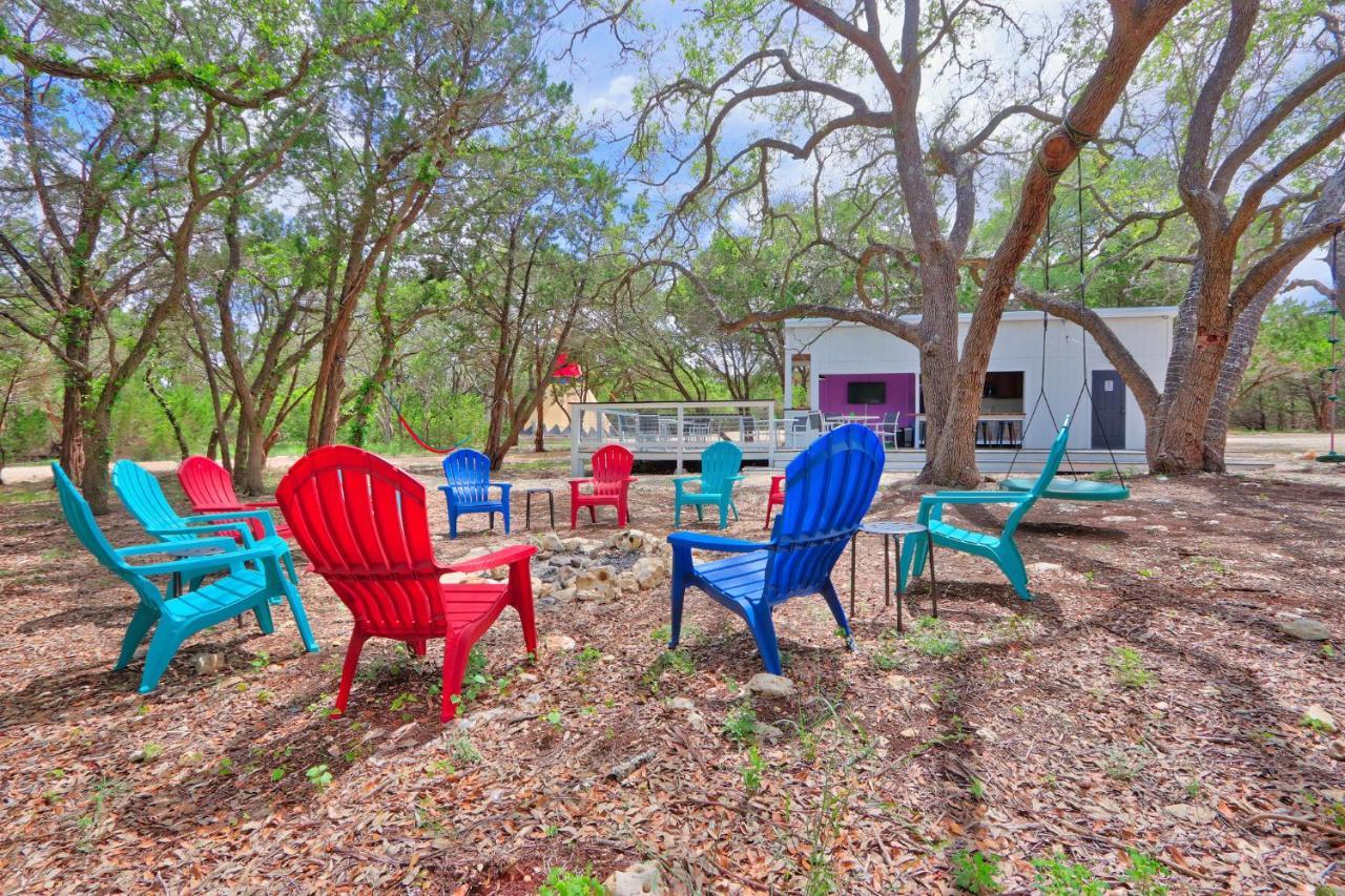 The Driftwoods - Blue Airstream Hotel Luaran gambar