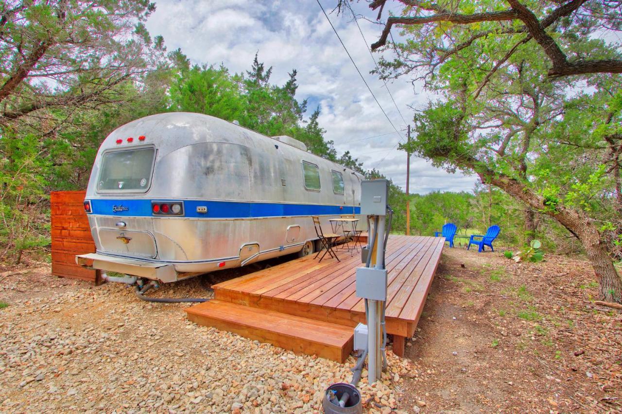 The Driftwoods - Blue Airstream Hotel Luaran gambar