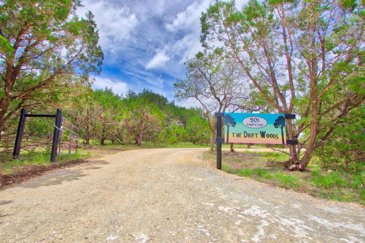 The Driftwoods - Blue Airstream Hotel Luaran gambar